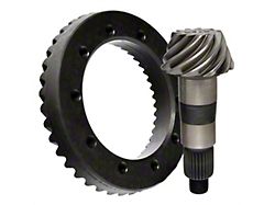 Nitro Gear & Axle Dana M186 Front Axle Ring and Pinion Gear Kit; 4.63 Gear Ratio (18-23 Jeep Wrangler JL, Excluding Rubicon)