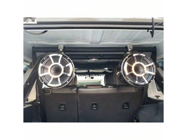Hammerhead Rear Speaker Pod Mount (18-24 Jeep Wrangler JL)