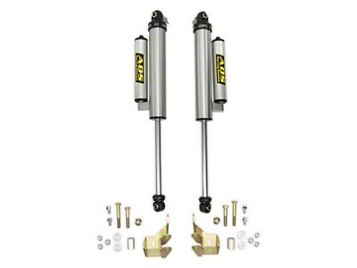 ADS Racing Shocks Direct Fit Race Front Shocks with Piggyback Reservoir for 3 to 4-Inch Lift (20-24 Jeep Gladiator JT)
