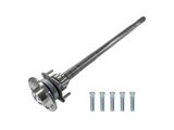 Yukon Gear Dana 44 Chromoly Rear Axle; Passenger Side; 32-Spline (20-26 Jeep Gladiator JT Launch Edition, Rubicon w/ Wide Trac & e-Locker)