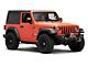Front Winch Bumper with LED Lights (18-24 Jeep Wrangler JL)