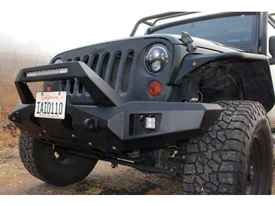 Body Armor 4x4 Orion Full-Width Front Bumper (20-23 Jeep Gladiator JT)