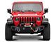 Body Armor 4x4 Orion Mid-Width Front Bumper (18-24 Jeep Wrangler JL, Excluding 4xe)