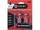 Colby Valve Emergency Tire Valves; Red (Universal; Some Adaptation May Be Required)