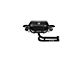 HitchFire F-20 Propane Hitch Mounted Grill; Passenger Side Swing (Universal; Some Adaptation May Be Required)
