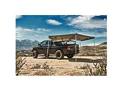 Body Armor 4x4 Sky Ridge 270 Awning; Passenger Side (Universal; Some Adaptation May Be Required)