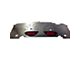 US Speedo Stainless Edition Gauge Face; MPH; Red (07-14 Jeep Wrangler JK)