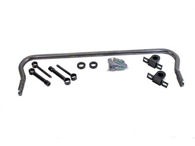 Hellwig Adjustable Tubular Front Sway Bar for 3 to 5-Inch Lift (97-06 Jeep Wrangler TJ)