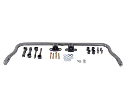 Hellwig Adjustable Tubular Front Sway Bar for Stock Height (07-18 Jeep Wrangler JK)