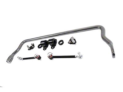 Hellwig Adjustable Tubular Front Sway Bar with Quick Disconnect End Links for 3 to 5-Inch Lift (07-18 Jeep Wrangler JK)