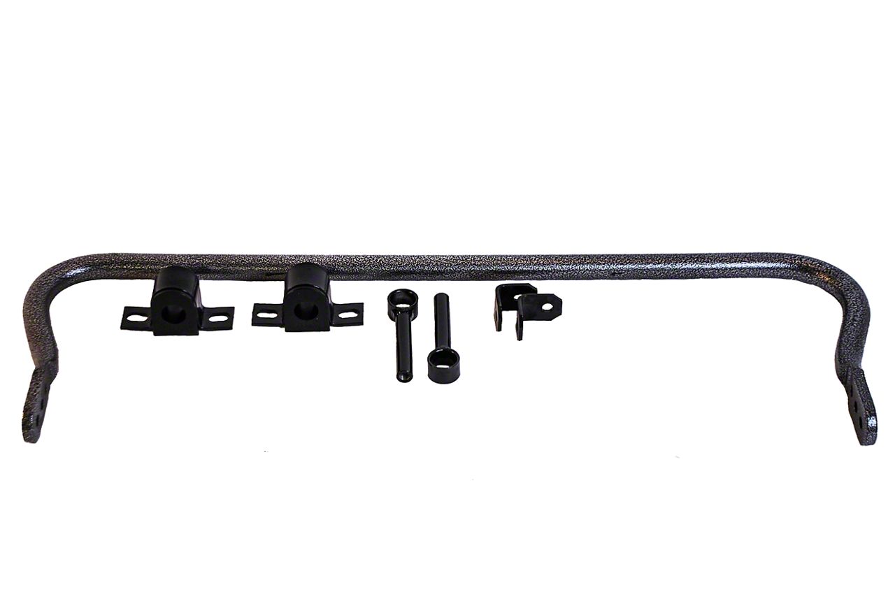 Hellwig Jeep Wrangler Adjustable Tubular Front Sway Bar with Quick
