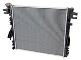 AFE BladeRunner OER Series Radiator (07-18 Jeep Wrangler JK)