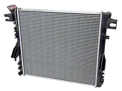 Jeep JK Radiators for Wrangler (2007-2018) | ExtremeTerrain