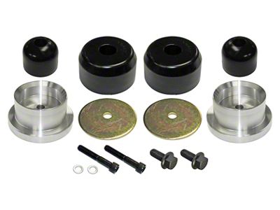 Jeep TJ Bump Stops for Wrangler (1997-2006) ExtremeTerrain
