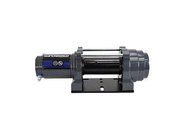 Superwinch 1,000 lb. SH1000 Compact Hoist (Universal; Some Adaptation May Be Required)