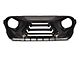 RedRock Goliath Grille with LED DRL and Turn Signals (18-24 Jeep Wrangler JL w/o TrailCam)