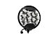 KC HiLiTES 50-Inch Overhead Xross Bar with Slimlite LED 6-Light Kit (07-18 Jeep Wrangler JK)