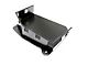 EVO Manufacturing ProTek Automatic Transmission Skid Plate; Black (07-11 Jeep Wrangler JK)