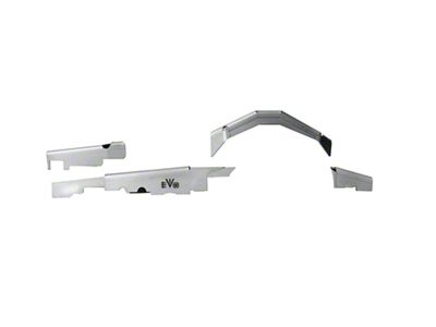 EVO Manufacturing Dana 30/44 Advantec Axle Truss Kit (20-23 Jeep Gladiator JT)
