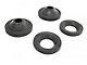 Rough Country 0.75-Inch Spacer Kit (07-18 Jeep Wrangler JK)