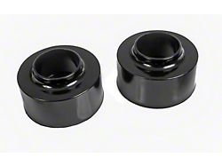 Rough Country 1.75-Inch Front Coil Spring Spacers (07-18 Jeep Wrangler JK)