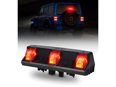 LED Third Brake Light (18-24 Jeep Wrangler JL)