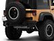 Jeep Licensed by RedRock HD Tubular Rear Bumper with Jeep Logo (07-18 Jeep Wrangler JK)