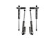 Falcon Shocks SP2 3.1 Piggyback Front and Rear Shocks for 1.50 to 2.50-Inch Lift (07-18 Jeep Wrangler JK 4-Door)