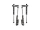 Falcon Shocks SP2 3.1 Piggyback Front and Rear Shocks for 5 to 6-Inch Lift (07-18 Jeep Wrangler JK 2-Door)