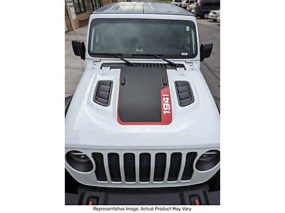 Jeep Decals, Stickers, & Hood Decals for Wrangler | ExtremeTerrain