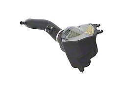 Airaid MXP Series Cold Air Intake with Yellow SynthaFlow Oiled Filter (20-23 3.0L EcoDiesel Jeep Wrangler JL)