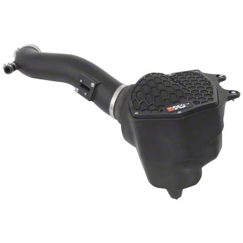 K&N Jeep Gladiator Series 63 AirCharger Cold Air Intake 631587 (2024