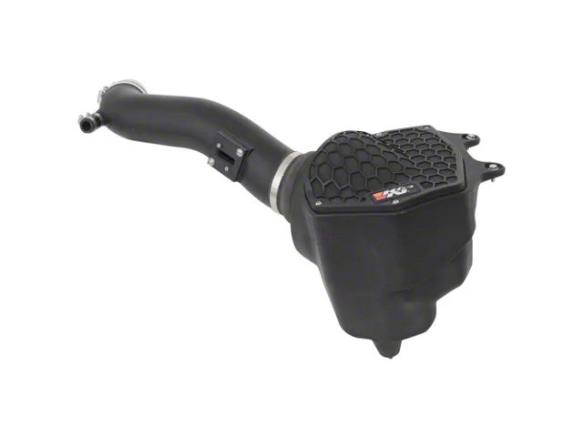 K&N Series 63 AirCharger Cold Air Intake (20-24 3.0L EcoDiesel Jeep Gladiator JT)