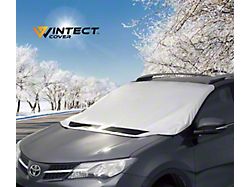 3D MAXpider Wintect Windshield Cover; 59-Inch x 47-Inch x 65-Inch (Universal; Some Adaptation May Be Required)