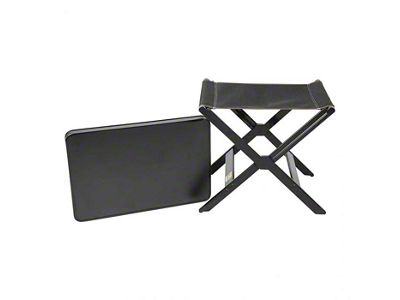 TJM Folding Stool and Table
