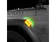 XK Glow RGB+Amber Fender Vent Turn Signal and Running Lights (07-18 Jeep Wrangler JK)
