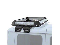 XK Glow 20x36-Inch 360 Roof Rack Kit (07-23 Jeep Wrangler JK & JL)