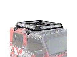 XK Glow 36x36-Inch 360 Roof Rack Kit (20-23 Jeep Gladiator JT)