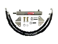 PSC Motorsports 6.75-Inch Stroke Cylinder Assist Axle Kit for Aftermarket Dana 44/60 Axle (20-23 Jeep Gladiator JT)