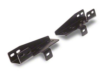 Barricade Replacement Bumper Hardware Kit for J100498 Only (76-06 Jeep CJ, Wrangler YJ & TJ)