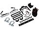 RedRock Replacement Bumper Hardware Kit for J132473 Only (18-24 Jeep Wrangler JL)