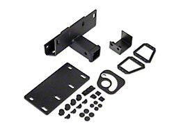 Deegan 38 Replacement Bumper Hardware Kit for J138940-JL Only (18-23 Jeep Wrangler JL)