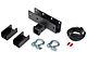 Jeep Licensed by RedRock Replacement Bumper Hardware Kit for J164981 Only (07-18 Jeep Wrangler JK)