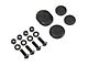 Barricade Replacement Spare Tire Delete Hardware Kit for J123337-JL Only (18-24 Jeep Wrangler JL)