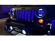 Empire Offroad LED Highland Series RGB+W Grille Strip Kit for Stock Grilles (97-24 Jeep Wrangler TJ, JK & JL)