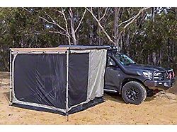 ARB Deluxe Awning Room with Floor; 2000mm x 2500mm (Universal; Some Adaptation May Be Required)