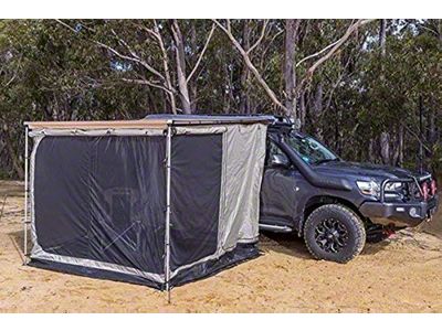 ARB Deluxe Awning Room with Floor; 2000mm x 2500mm (Universal; Some Adaptation May Be Required)