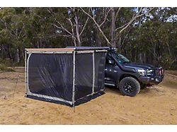 ARB Deluxe Awning Room with Floor; 2500mm x 2500mm (Universal; Some Adaptation May Be Required)