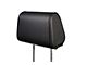 The Headrest Safe Co. Headrest Safe; Passenger Side; Black; Vinyl Cover (Universal; Some Adaptation May Be Required)