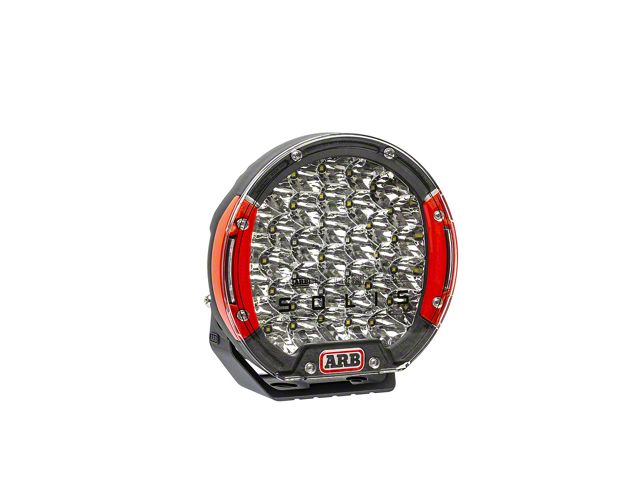 ARB Intensity Solis Driving Light Kit; Spot Beam (Universal; Some Adaptation May Be Required)